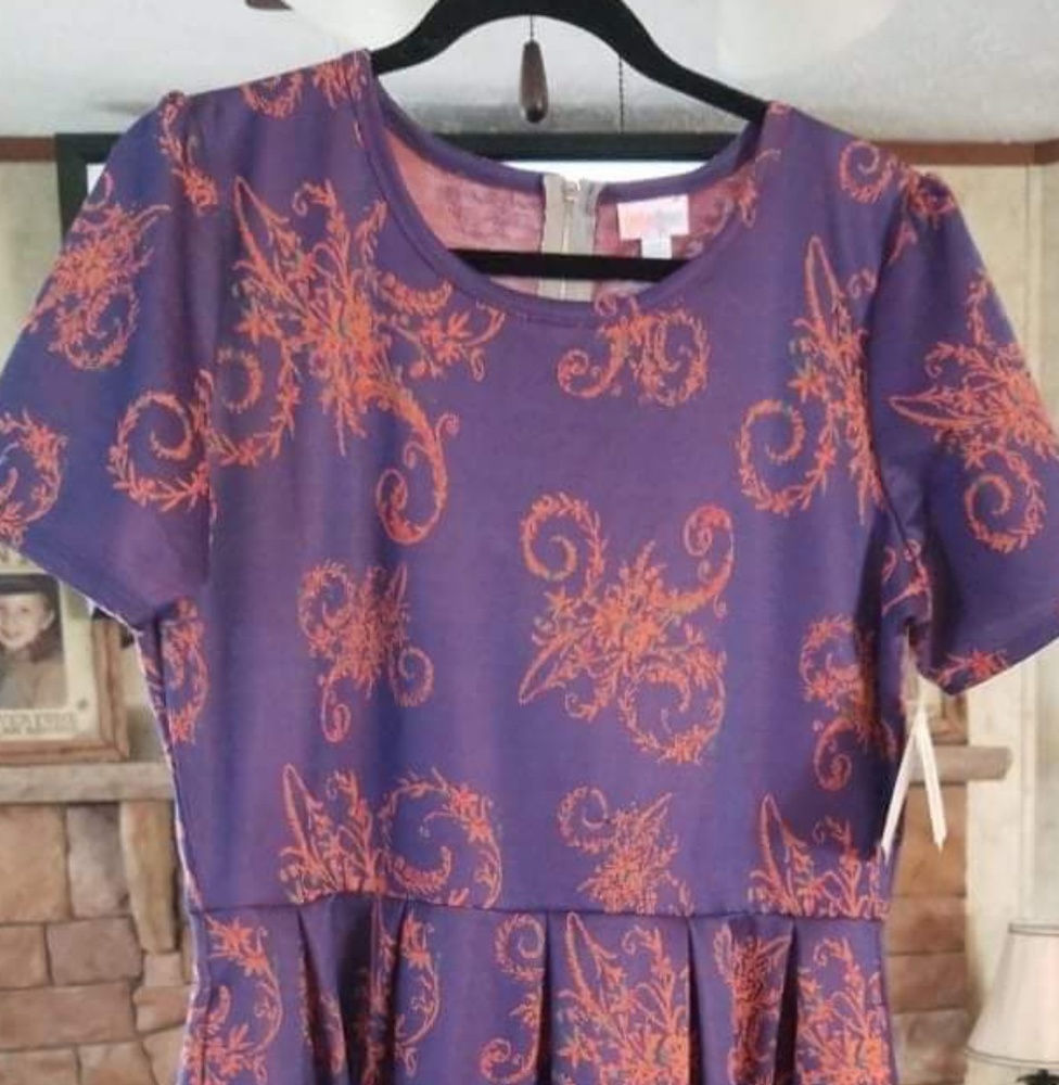 Lularoe Amelia